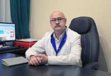 Алексей Шелестов: «ЦРБ Новошахтинска работает с профицитом» Главврач ЦРБ Новошахтинска Алексей Шелестов // фото: из личного архива Алексея Шелестова