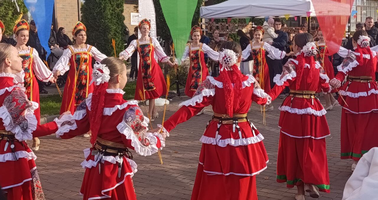 добрососедский фестиваль // фото: Городской репортер