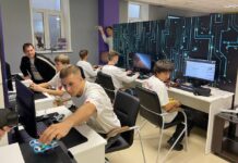 В Кагальницком районе открылся современный молодежный центр молодежный центр #ДонМолодой в Кагальницком районе