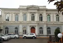 Историческое здание в Думском проезде возвращается Музею истории Ростова Историческое здание в Думском проезде в Ростове //Фото пресс-службы Администрации Ростова-на-Дону