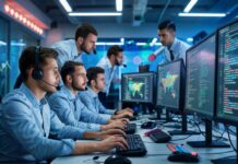 Бизнес на Дону наращивает киберзащиту: спрос на обучение вырос на 44% Программисты //Фото сгенерировано GigaChat