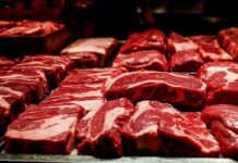 Более 19 тонн мяса экспортировали из Ростовской области в Грузию Мясо // Фото сгенерировано «Шедеврум»