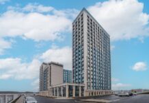 ГК «ЮгСтройИнвест» сдала литер 18/1 в квартале «Сияние» в «Новом Ростове» ГК «ЮгСтройИнвест» сдала литер 18/1 в квартале «Сияние» в «Новом Ростове» //Фото «ЮгСтройИнвест»