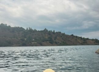 Новости-лидеры: какие темы вызвали наибольший интерес читателей «Городского репортера» Сплав по реке Дон// Фото Ратибора Крупина