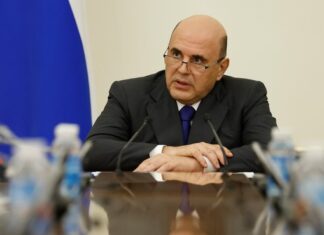 Ростовская область получит федеральное финансирование на модернизацию коммунальных сетей Михаил Мишустин// Фото официальный сайт Правительства РФ