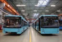 Ростовская область закупит тысячи автобусов в Беларуси Ростовская область закупит тысячи автобусов в Беларуси