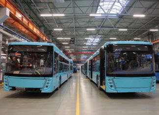 Ростовская область закупит тысячи автобусов в Беларуси