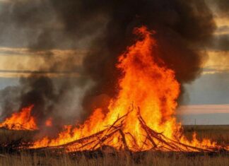 Контролируемые выжигания проведут в Ростовской области