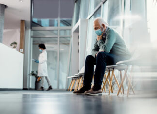 Четверо пострадавших при атаке БПЛА на Таганрог в минувшую субботу остаются в больнице ожидание в больнице // фото: Изображение от Drazen Zigic на Freepik