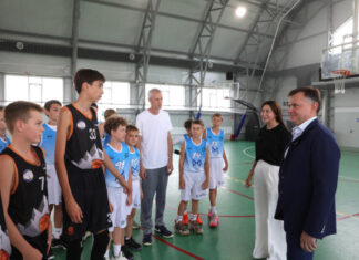 Программа «Земский тренер» стартует в Ростовской области в 2026 году Юрий Слюсарь//Фото пресс-службы Губернатора Ростовской области