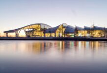 Для открытия Платова соблюдены все меры безопасности Аэропорт Платов //Фото Роман Неведров