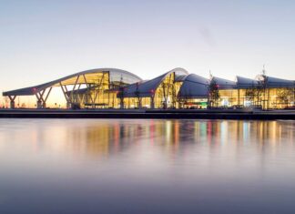 Для открытия Платова соблюдены все меры безопасности Аэропорт Платов //Фото Роман Неведров