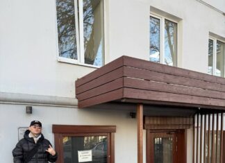 Лидер группы «Звери» откроет новое арт-пространство в Таганроге Роман Билык// Фото из Telegram-канала группы "Звери"