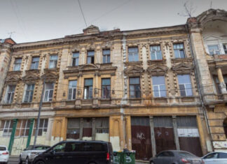 Реставрация знаменитого «Дома с ангелами» в Ростове сорвалась