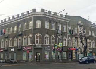 Статус объекта культурного наследия доходного дома Н.К Чернова в Ростове подтвержден кассацией