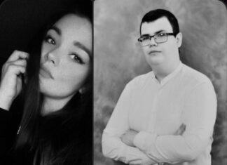 Таганрог прощается с двумя погибшими во время атаки БПЛА