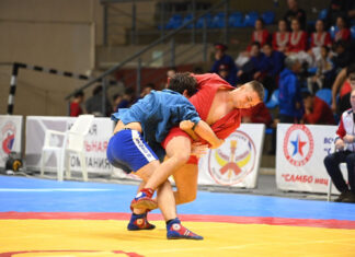 Всероссийские соревнования по самбо «Кубок губернатора Ростовской области» пройдут в Ростове