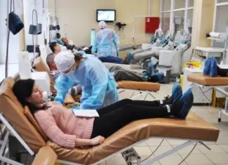 Принять участие в донорской акции и сдать кровь смогут жители Ростовской области