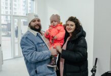 ЮгСтройИнвест закончил строительство литера 5 квартала «Левобережье» Группа компаний «ЮгСтройИнвест» закончила строительство и открыла для эксплуатации жилой дом в квартале «Левобережье» — литер 5 //Фото ГК ЮгСтройИнвест