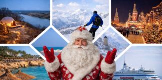 Куда поехать из Ростова на новогодние праздники //Иллюстрация ChatGPT