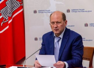 Ростов и Беларусь намерены расширить сотрудничество и увеличить товарооборот Александр Скрябин //Фото с сайта администрации города Ростова-на-Дону