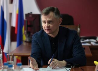 Юрий Слюсарь усилил правительство новыми заместителями и расширил полномочия ключевых руководителей Юрий Слюсарь //Фото пресс-службы Правительства Ростовской области