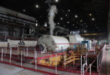 На Ростовской ТЭЦ-2 ремонт энергоблока закончат к середине июня