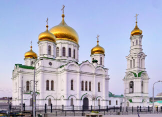 В Ростове пасхальные богослужения пройдут в 56 храмах