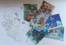 В Ростове разгорелся спор за права на рисунки известного советского художника Владимира Зарубина Новогодние открытки, созданные советским художником Владимиром Зарубиным //Фото: Ксения Жукова, КП-Ростов-на-Дону