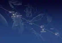 Одну из ярчайших комет Дончане смогут увидеть в апреле 2026 года