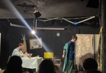 Как «Обычный праздник» превратился в трагедию в ростовском независимом театре «ТЕГ»