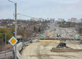 Сроки реконструкции улицы Вавилова в Ростове вновь перенесли