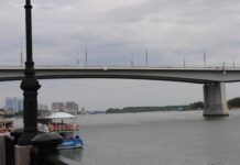 Уровень воды в Дону в 2025 году достиг рекордно низкой отметки