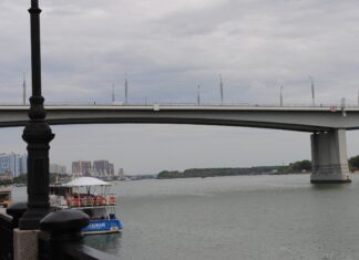 Из-за засухи и обмеления Дона повысилась солёность воды в реках Ростовской области