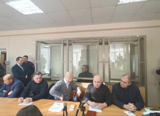 В Ростове начался суд над Гончаровым и Рачаловским — экс-замгубернатора области