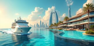 Круиз вместо отеля: какие направления для отпуска реально доступны россиянам в 2026 году Круиз //Иллюстрация Chat GPT