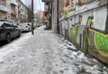 Морозы, снег и сильный ветер: погода в Ростовской области 19 февраля