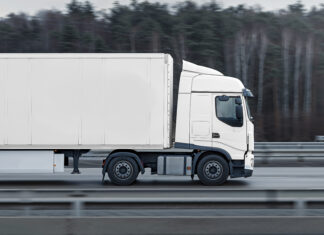 В Ростове восстановят работу камер грузового каркаса к 1 мая Грузовик // Фото с сайта https://www.freepik.com/