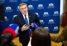 Донской парламент подготовил обращение по упрощенной системе налогообложения для НКО Игорь Бураков //Фото пресс-службы Законодательного собрания Ростовской области