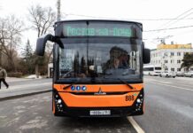 90 новых автобусов распределили по 20 маршрутам Ростова