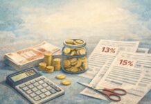 Ростовский бизнес в 10 раз чаще стал брать рассрочку по налогам Налог на доходы физлиц //Иллюстрация Chat GPT