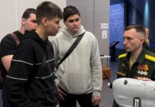 Донские студенты осваивают профессию оператора БПЛА на патриотическом форуме в Ростове