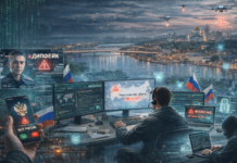 Киберфронт на Дону: от дипфейков до атак на дачников — как регион защищается от цифровых угроз Ростовская область в топе киберугроз: 13 тысяч атак, 2,5 млрд ущерба и новые схемы мошенников //Иллюстрация сгенерирована Chat GPT