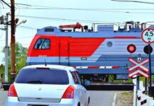 В Ростове снова закроют железнодорожный переезд на Мечникова Железнодорожный переезд //Фото Южная транспортная прокуратура