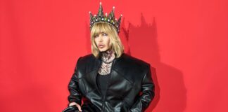 Сергей Зверев //Фото предоставлено организаторами недели моды VOLGA FASHION WEEK