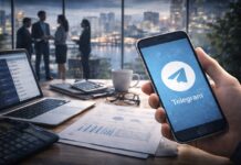 «Говорят, его не заблокировать»: почему 1200 ростовских предпринимателей не могут уйти из Telegram Замедление Telegram тормозит развитие малого бизнеса //Иллюстрация Chat GPT