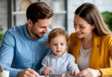 Ежегодная выплата от СФР положена работающим родителям с двумя и более детьми в Ростовской области