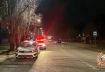 В Ростове под колёсами иномарки оказалась 17-летняя девушка