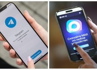 Ростовские предприниматели ищут баланс между MAX и Telegram: исследование Telegram или MAX //Коллаж Городской репортер
