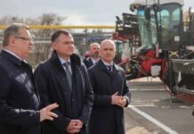 80% хозяйств региона используют технику компании «Ростсельмаш»